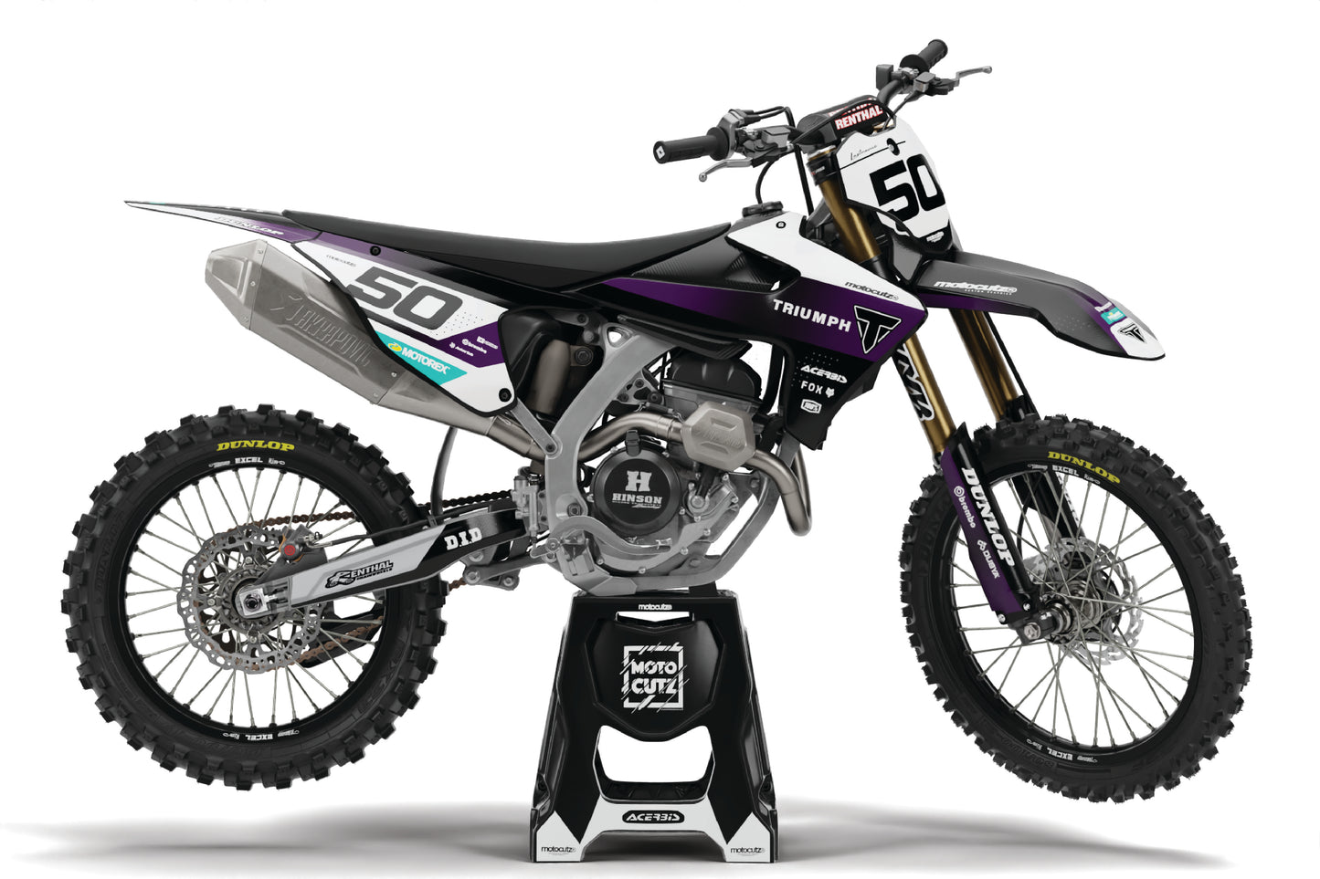 TRIUMPH PRESSURE SERIES