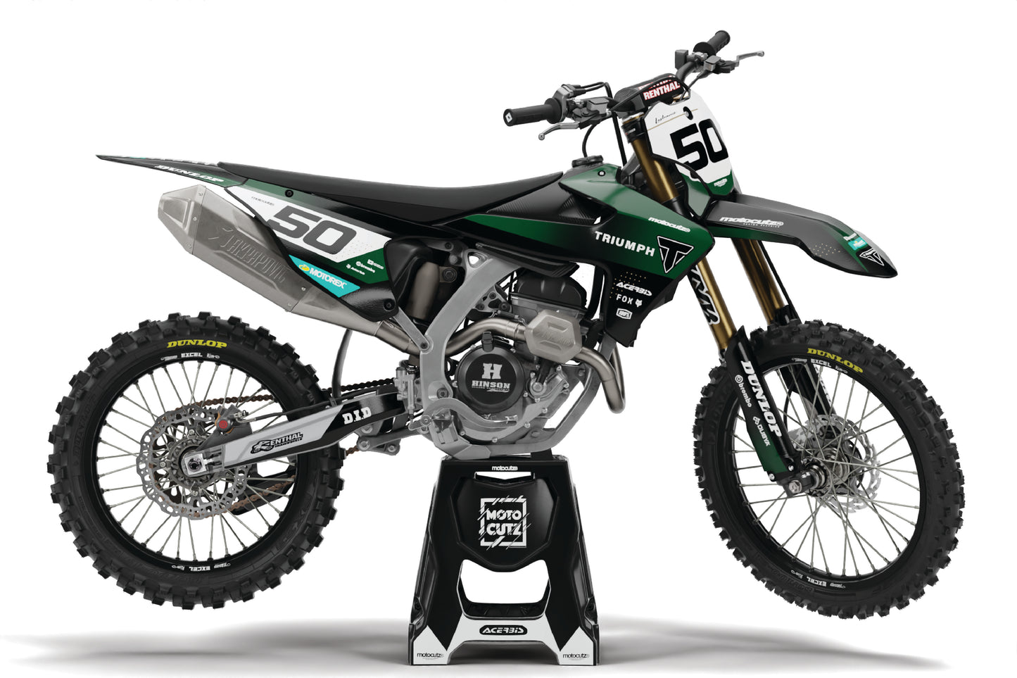 TRIUMPH PRESSURE SERIES