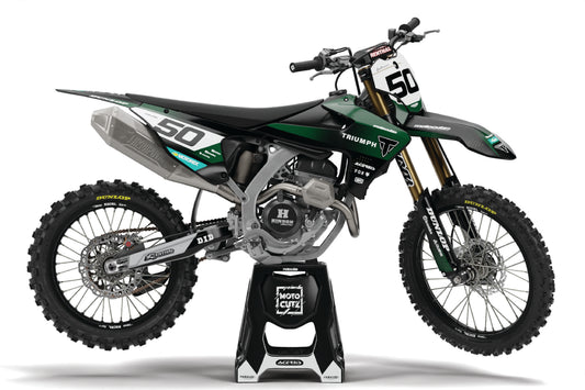 TRIUMPH PRESSURE SERIES