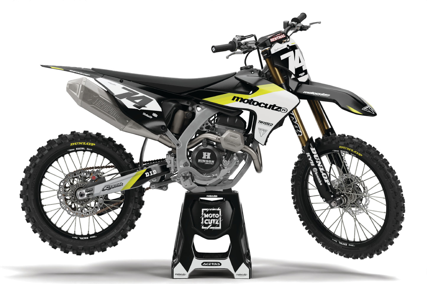 TRIUMPH TRI SERIES
