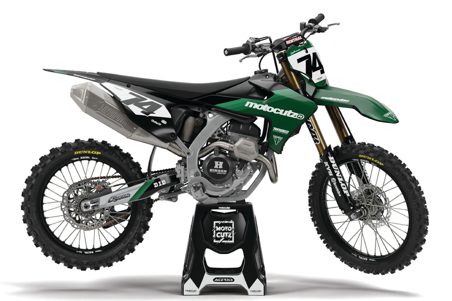 TRIUMPH TRI SERIES