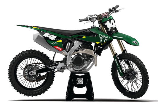 TRIUMPH EVASIVE SERIES