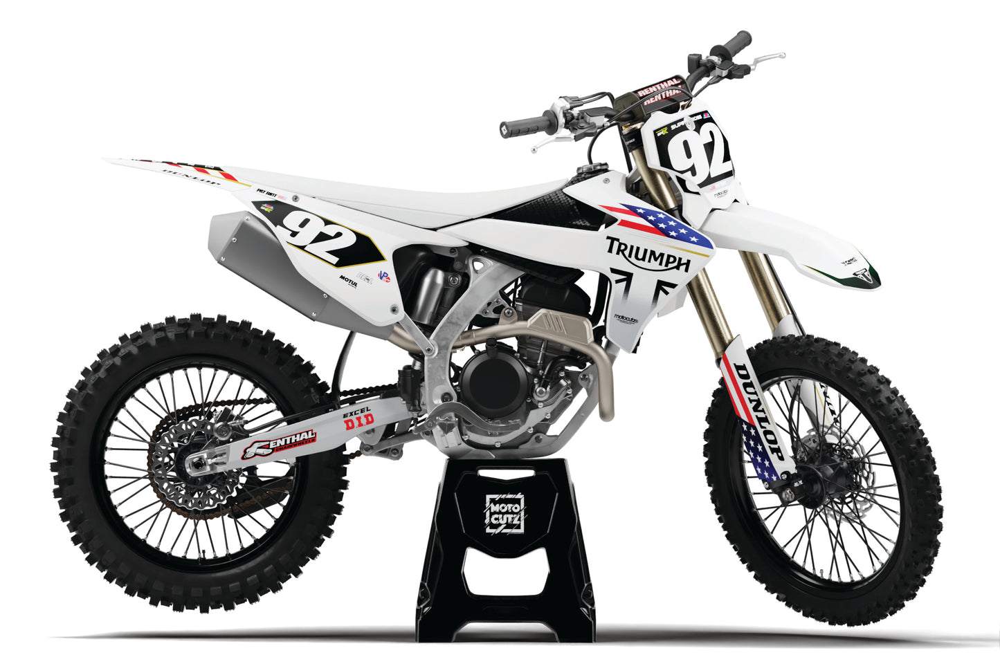 TRIUMPH PATRIOT SERIES