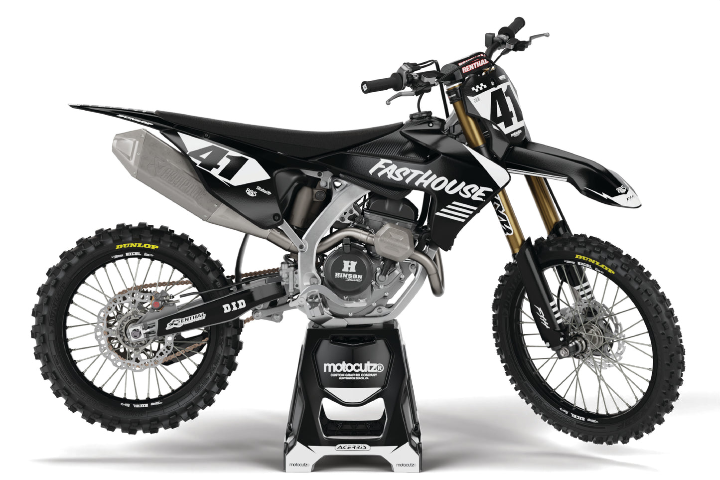 TRIUMPH FAST SERIES