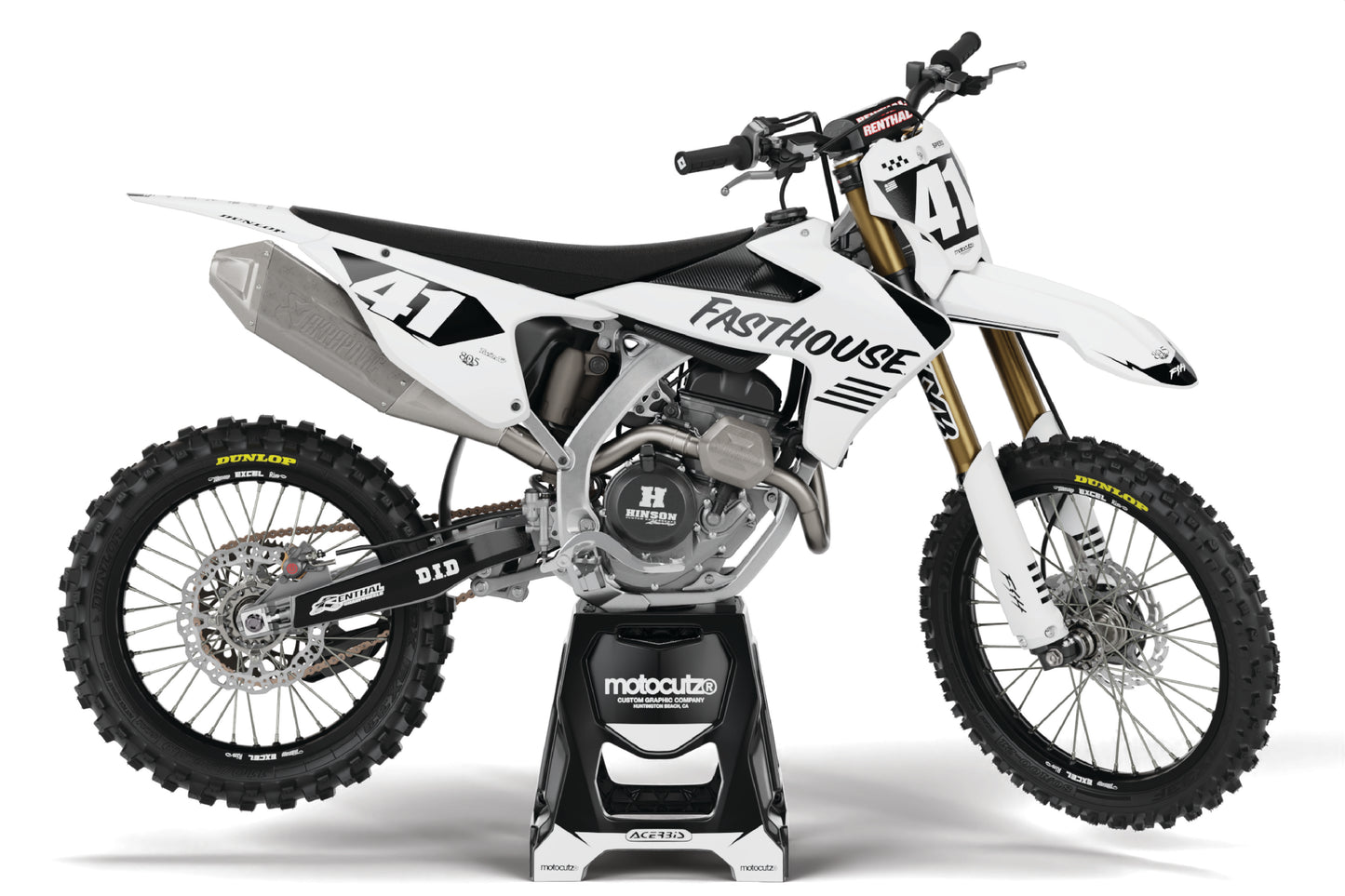 TRIUMPH FAST SERIES