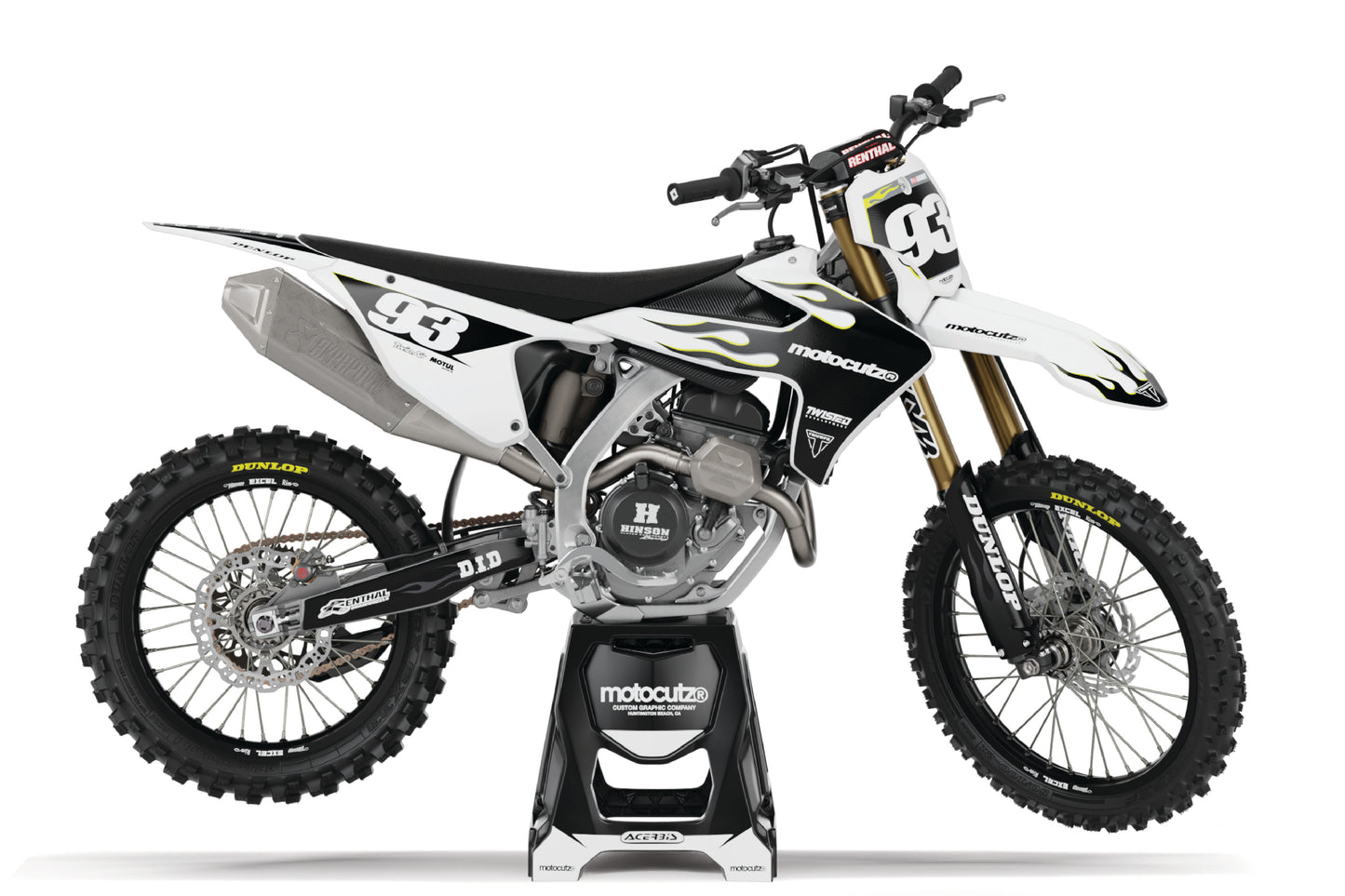 TRIUMPH FLAME SERIES