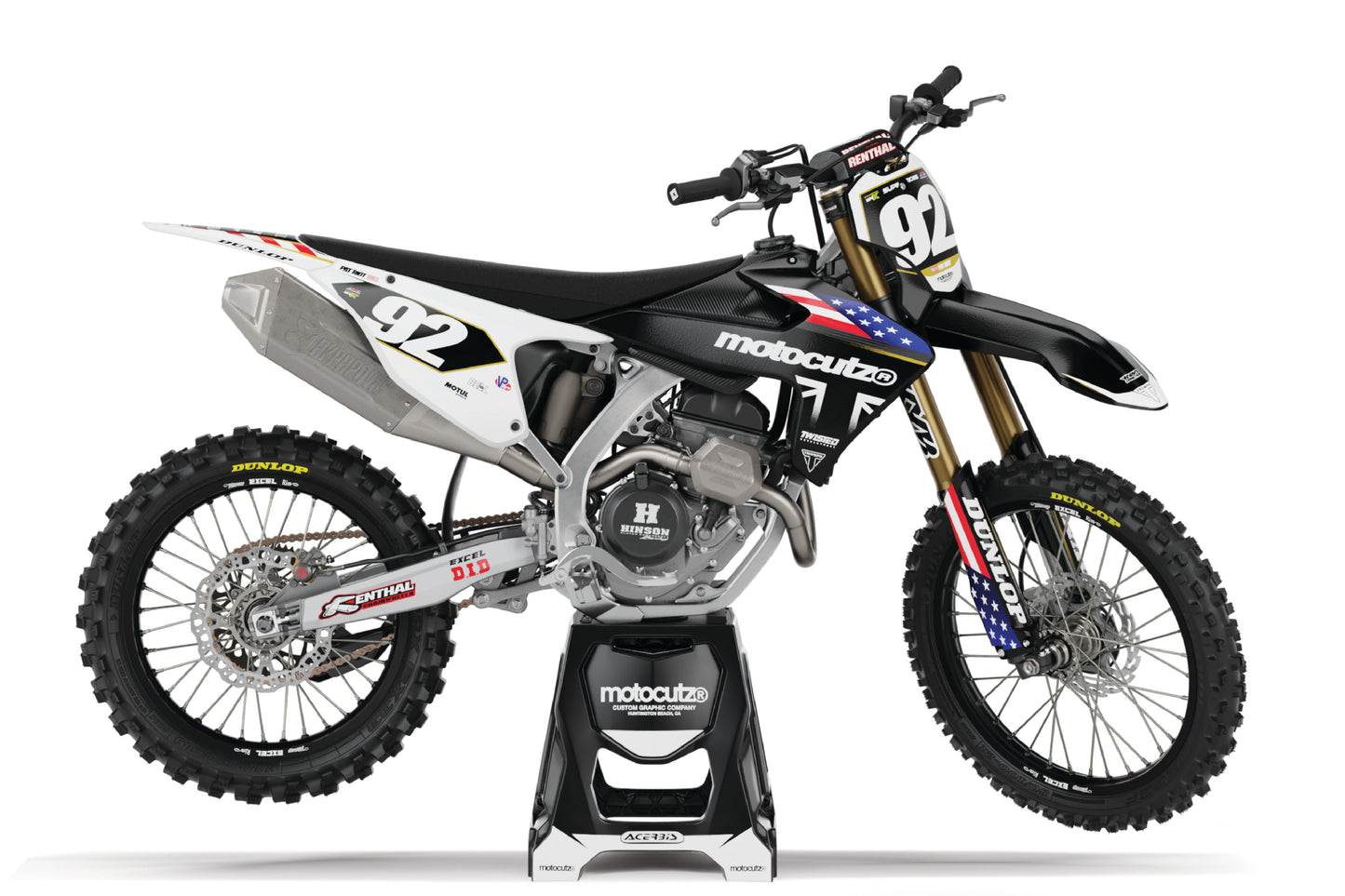 TRIUMPH PATRIOT SERIES