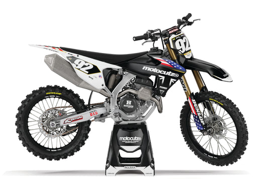 TRIUMPH PATRIOT SERIES