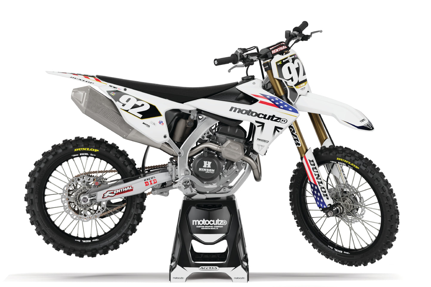 TRIUMPH PATRIOT SERIES