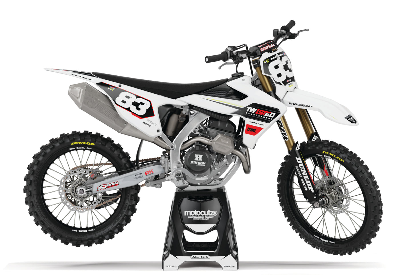 TRIUMPH VISION SERIES