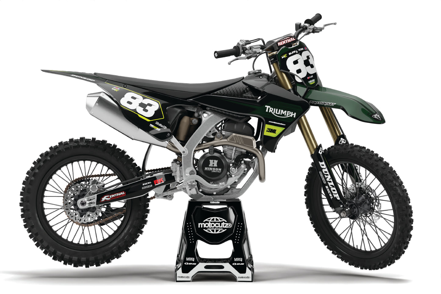 TRIUMPH VISION SERIES