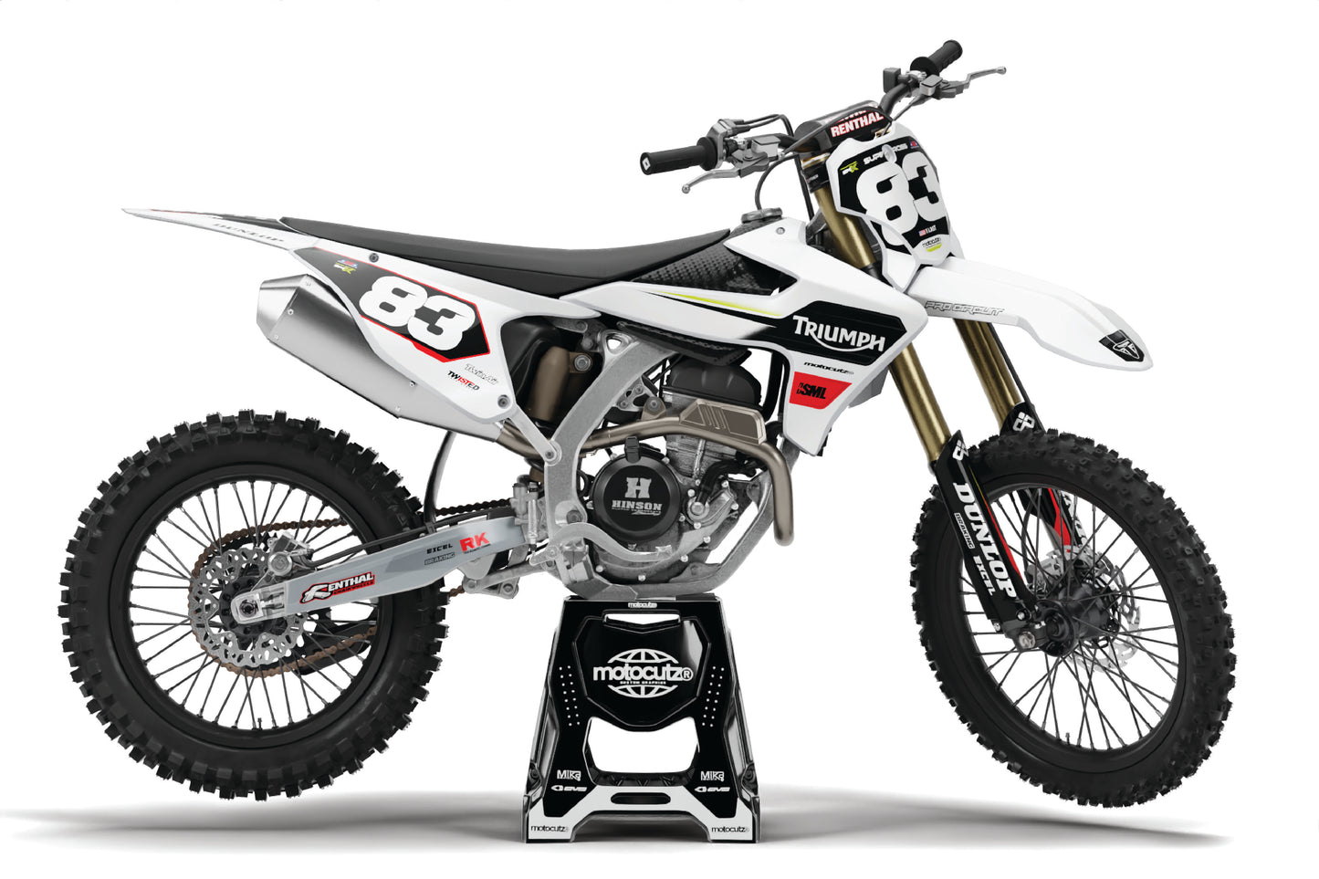 TRIUMPH VISION SERIES