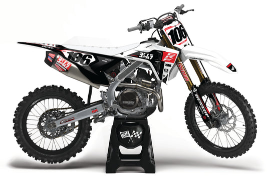 HONDA VISION SERIES