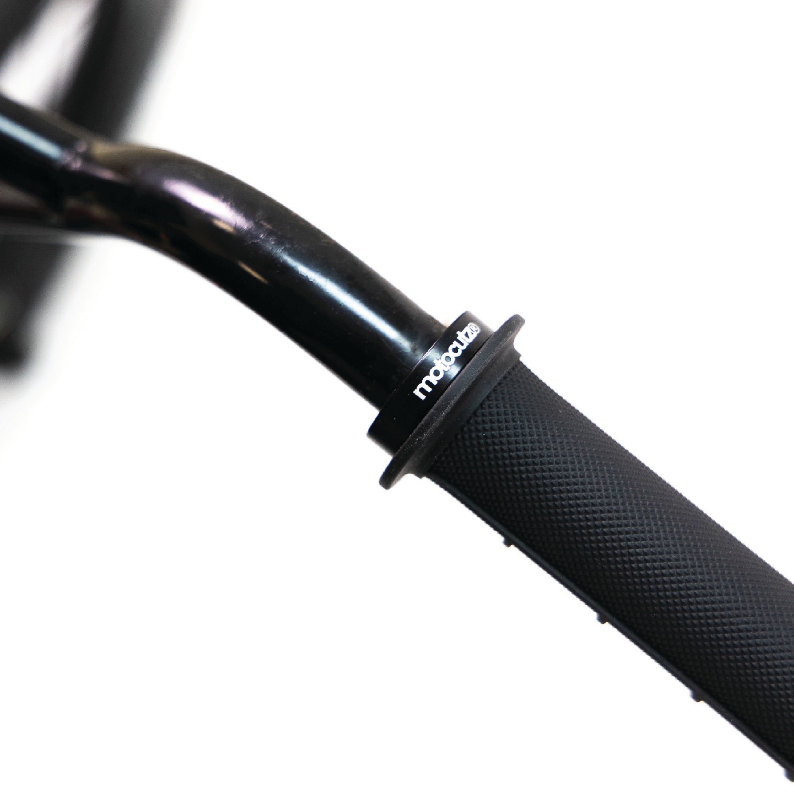 Mid Flange Bolt-On Grips Black – MotocutzMX