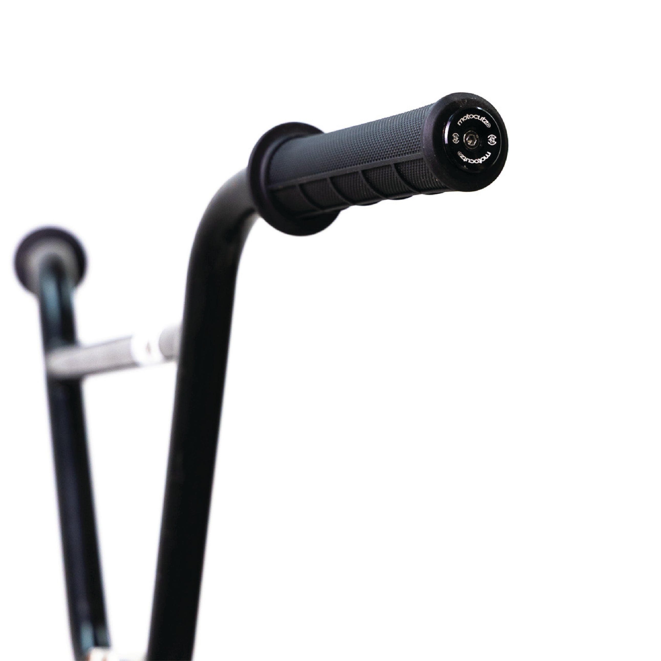 Mid Flange Bolt-On Grips Black – MotocutzMX