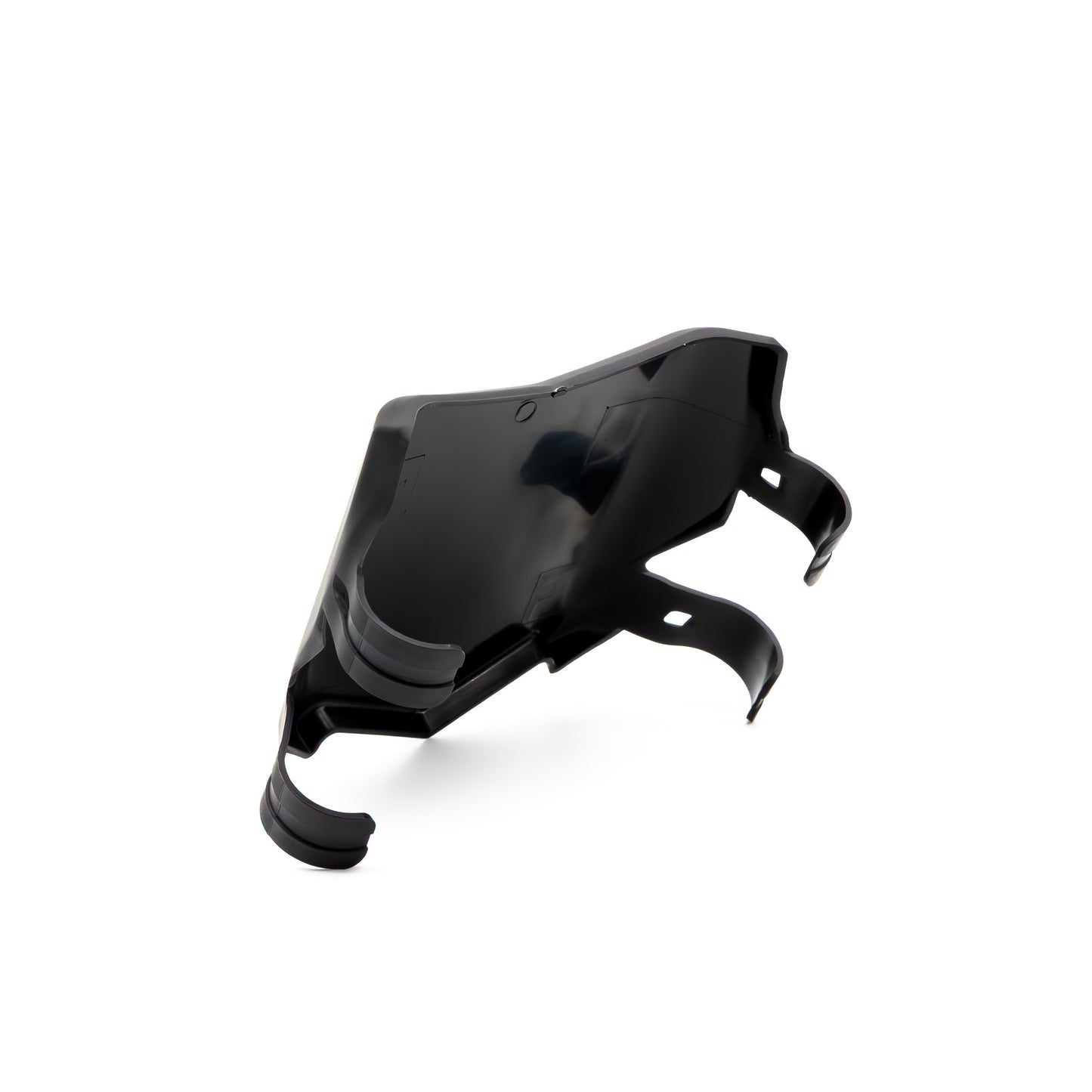 OG MOTOCUTZ FRONT NUMBER PLATE BLACK