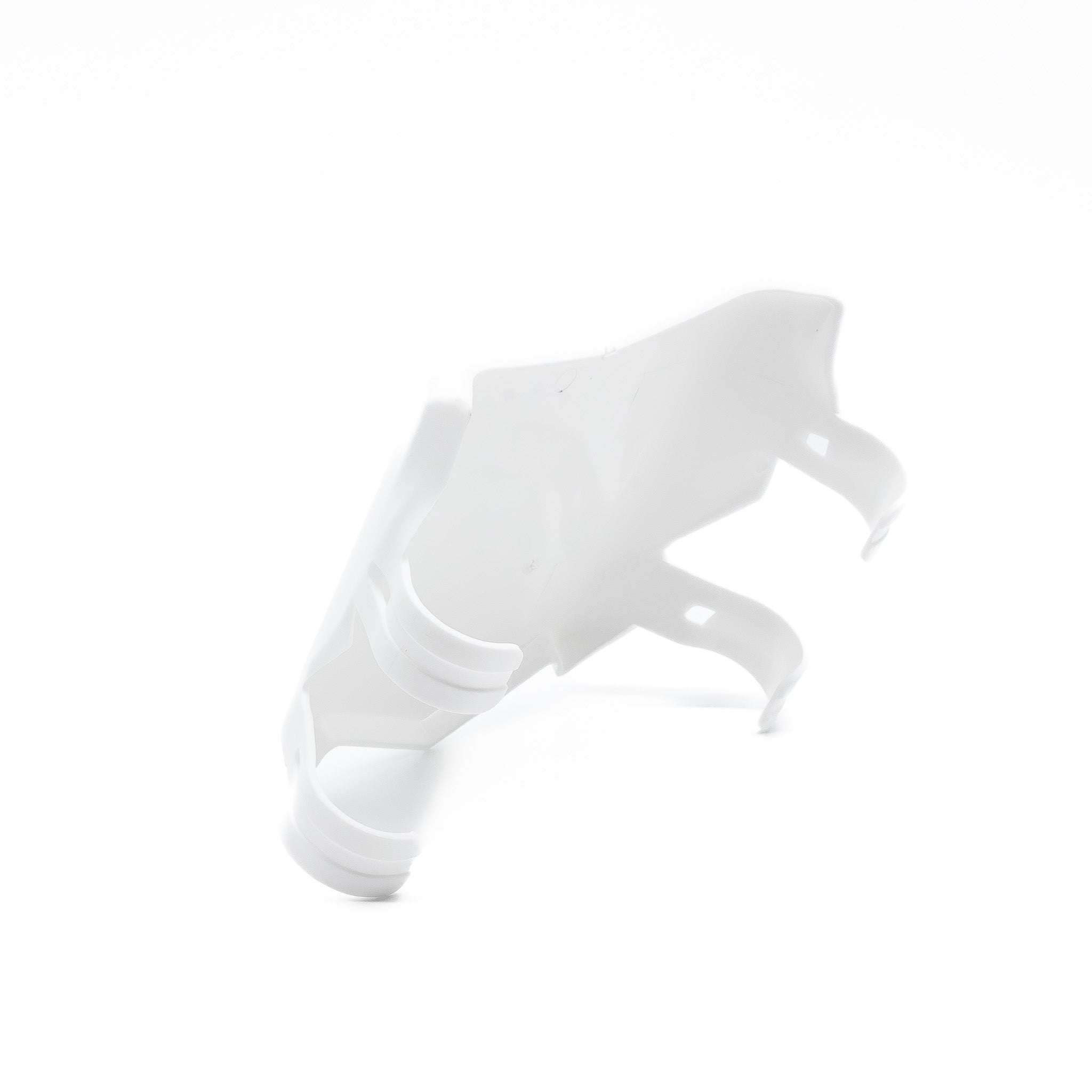 MOTOCUTZ X TG BUILT FRONT NUMBER PLATE WHITE – MotocutzMX