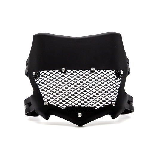 MOTOCUTZ VENTED FRONT NUMBER PLATE