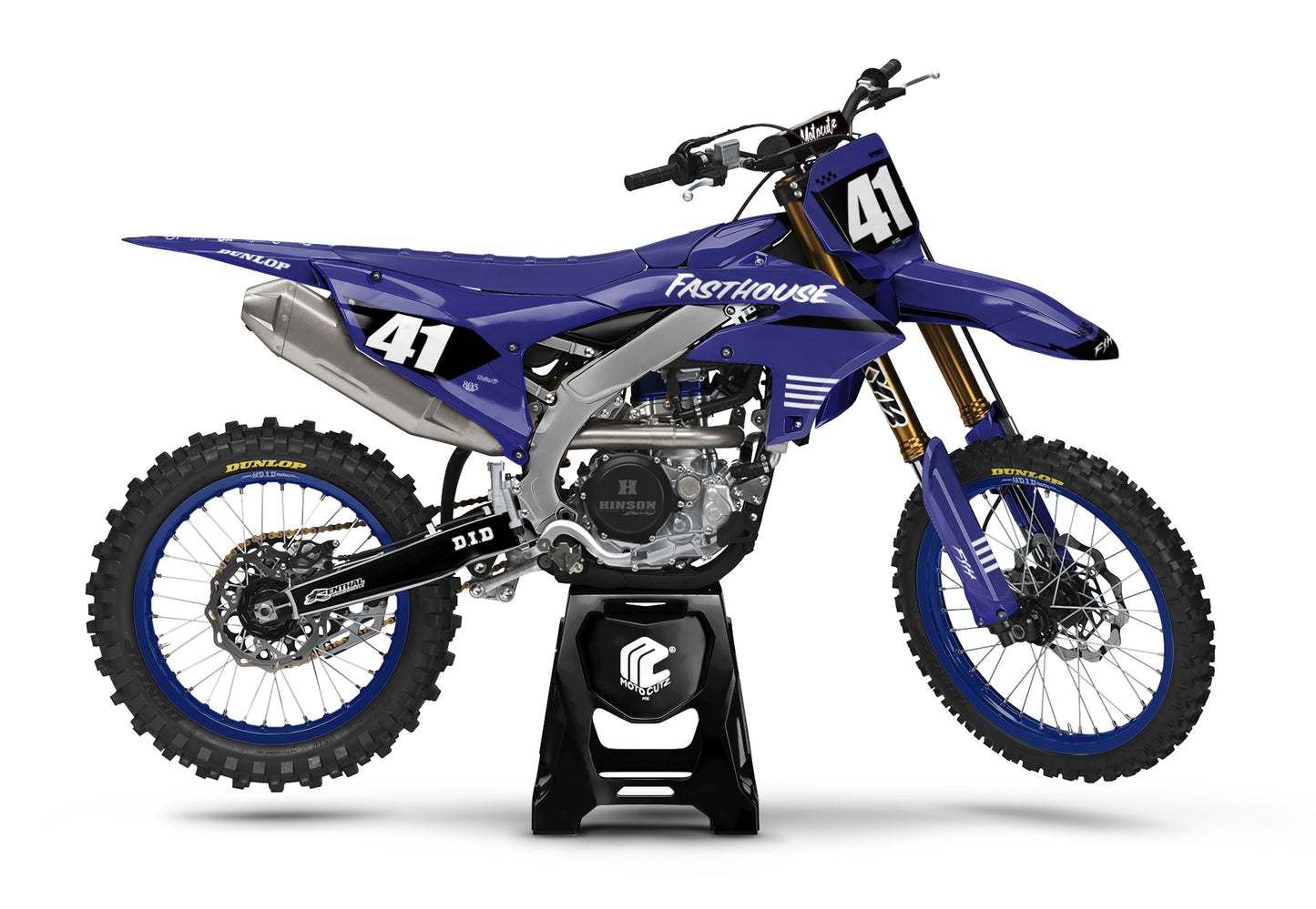 YAMAHA FAST SERIES