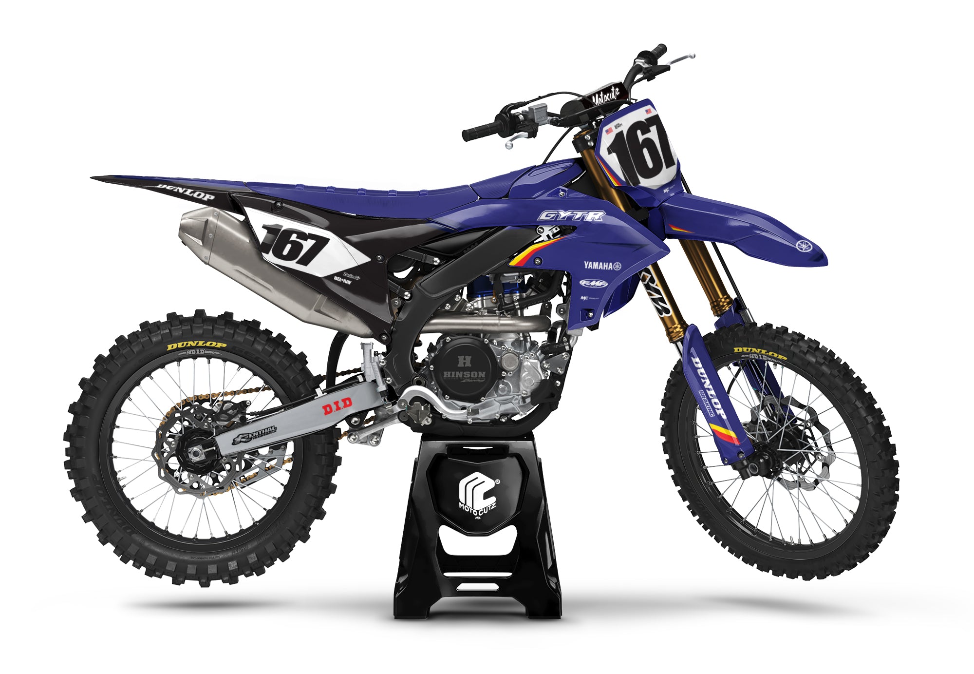 YAMAHA Rizz Series – MotocutzMX