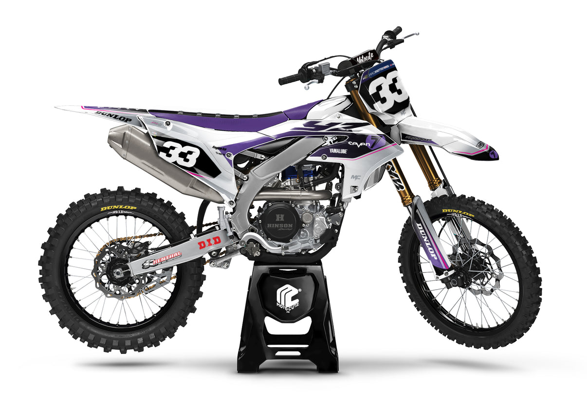 YAMAHA Series 9 – MotocutzMX