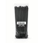 MOTOCUTZ ZIP TIES - 10in, 100 Pack
