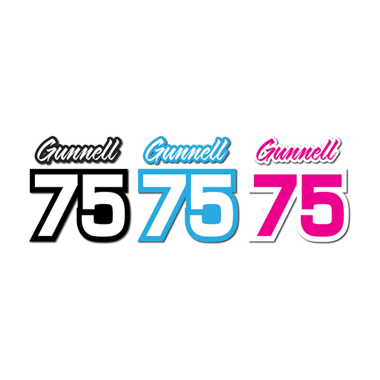 JERSEY LETTERING - CUSTOMIZER