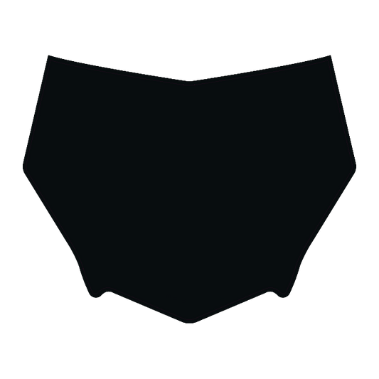 CUSTOM MOTOCUTZ FRONT PLATE DECAL