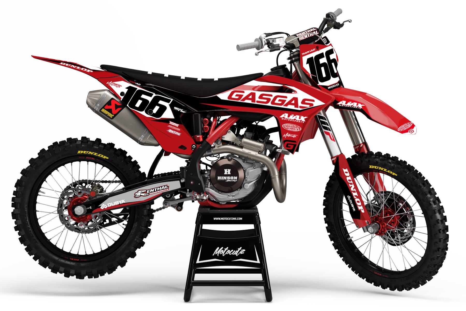 GAS GAS RACE SERIES – MotocutzMX