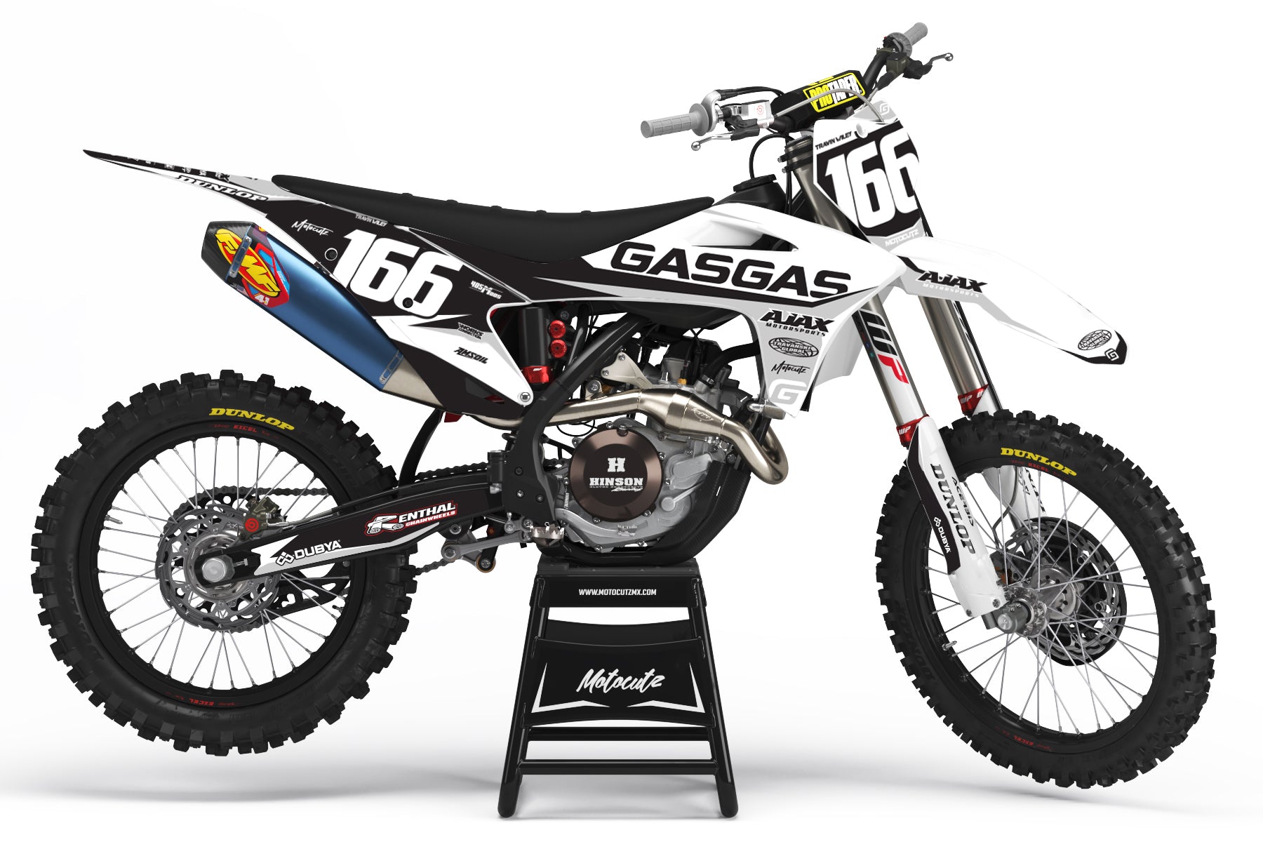 GAS GAS RACE SERIES – MotocutzMX