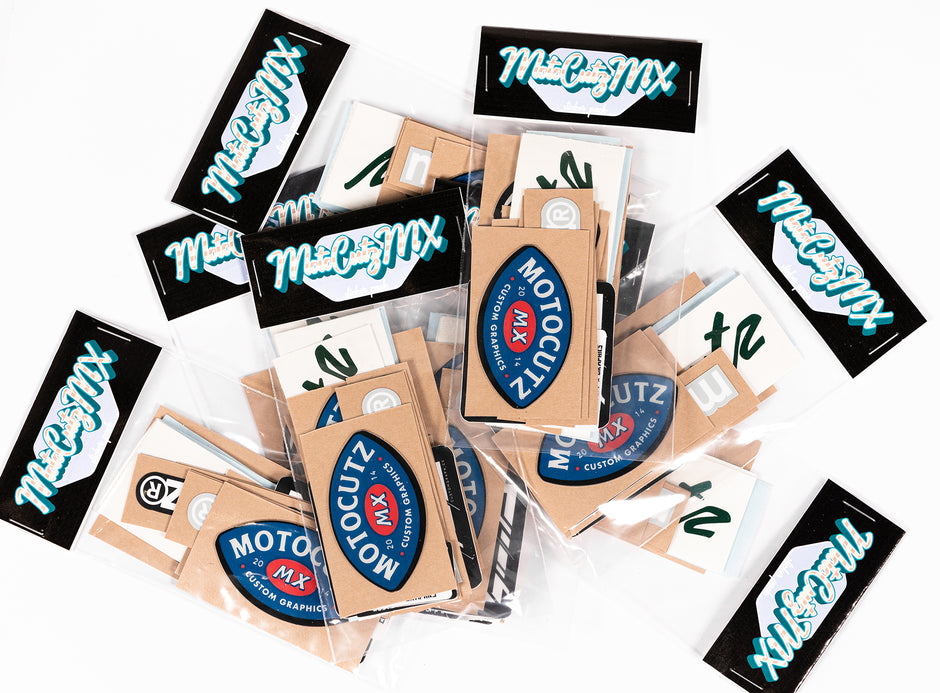 VARIOUS DECALS – MotocutzMX
