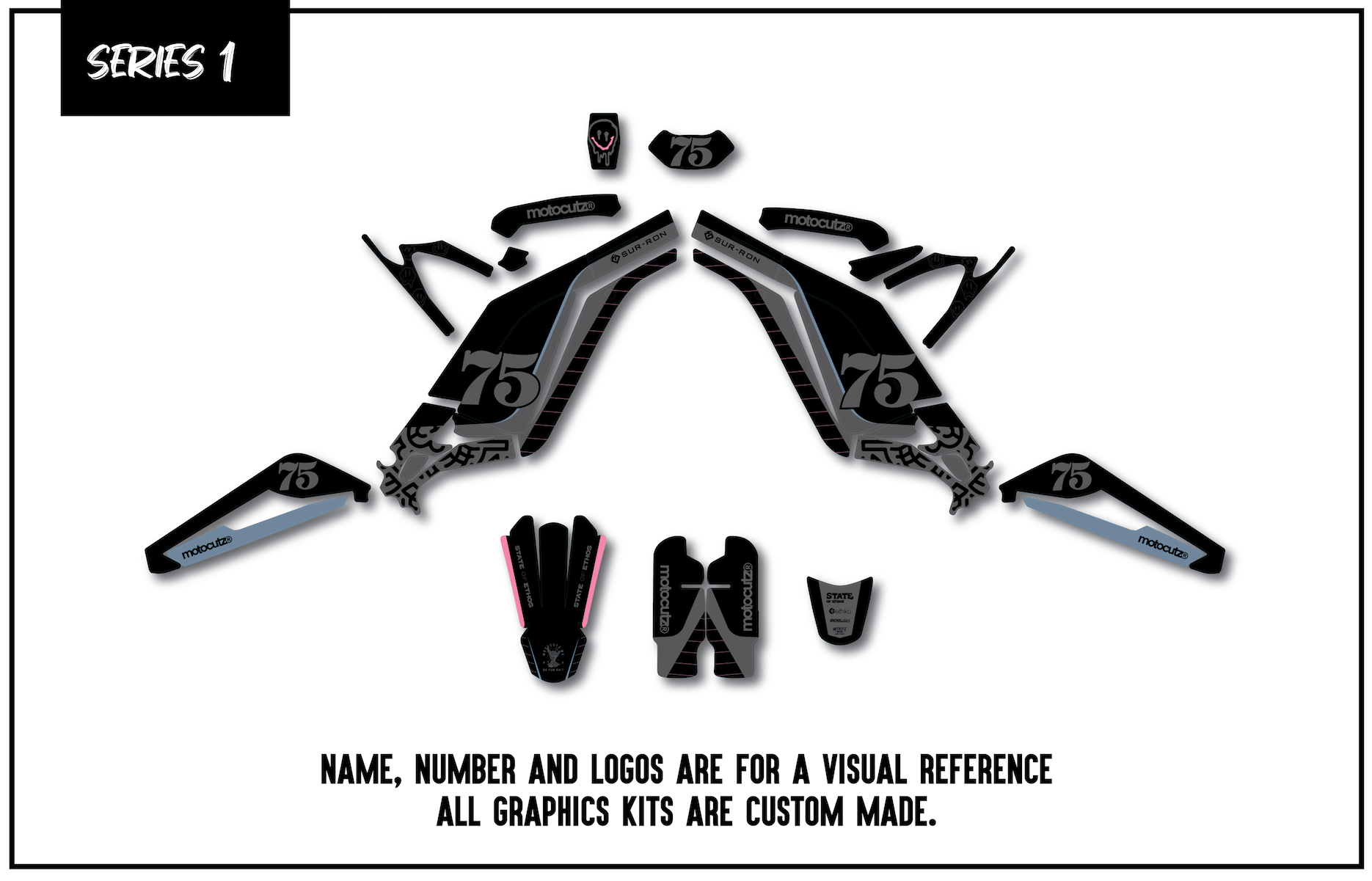 Surron / Talaria / ETM RTR – MotocutzMX