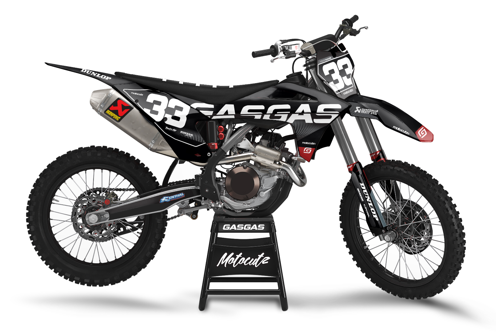 FULL KITS - GAS GAS FULL KITS – MotocutzMX