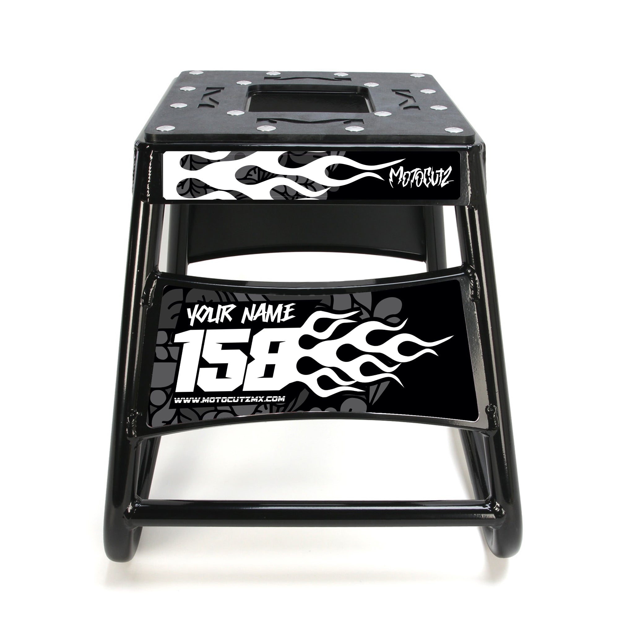 STAND GRAPHICS SERIES 4 – MotocutzMX