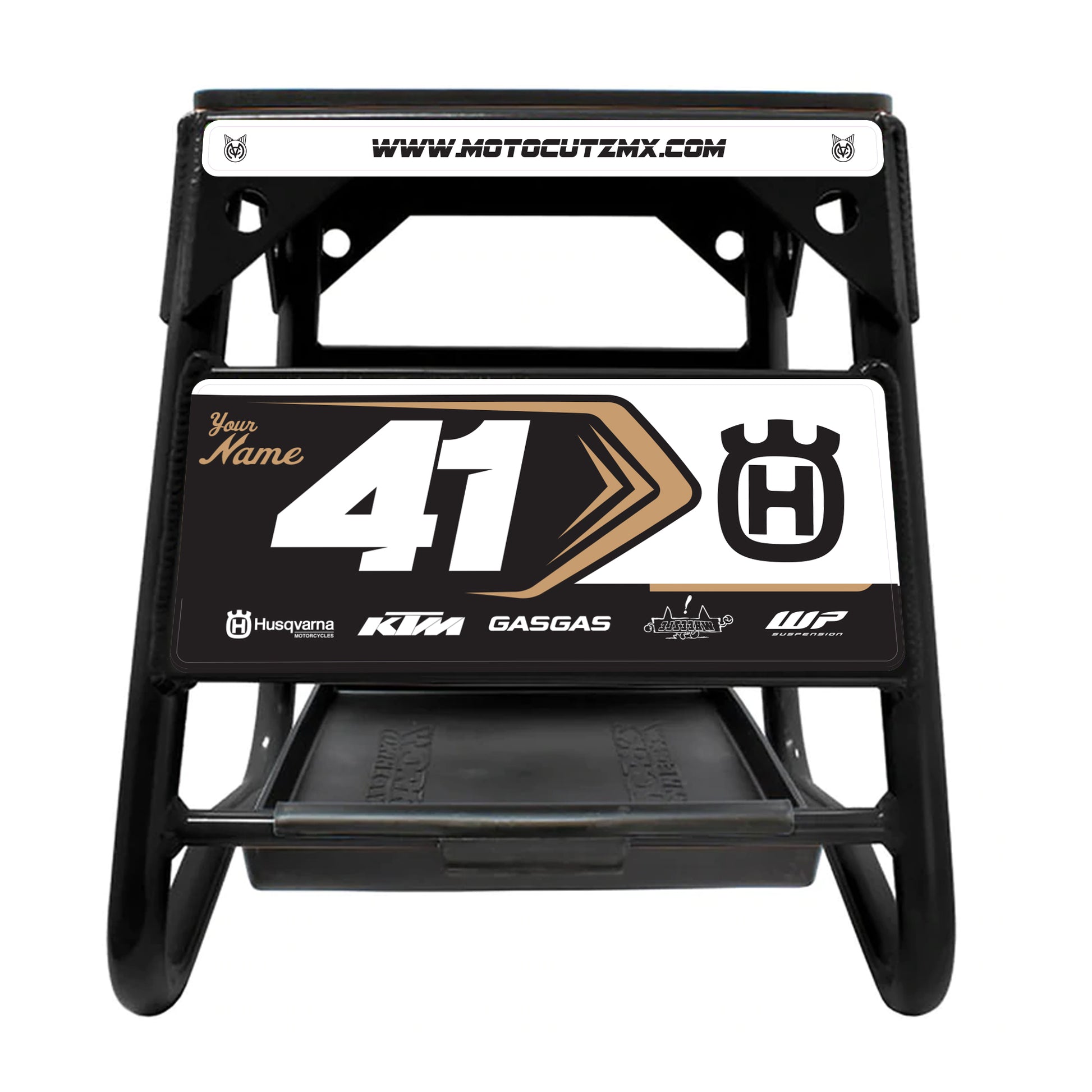 STAND GRAPHICS SERIES 1 – MotocutzMX