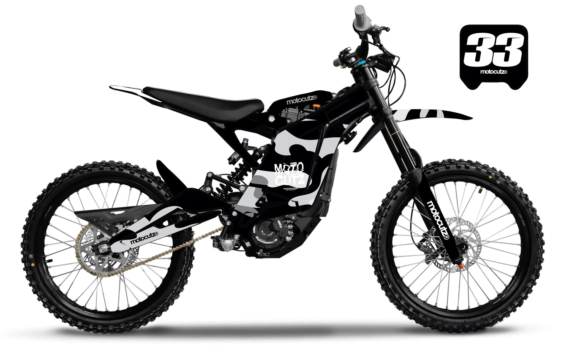 SURRON GRAPHICS SERIES 6