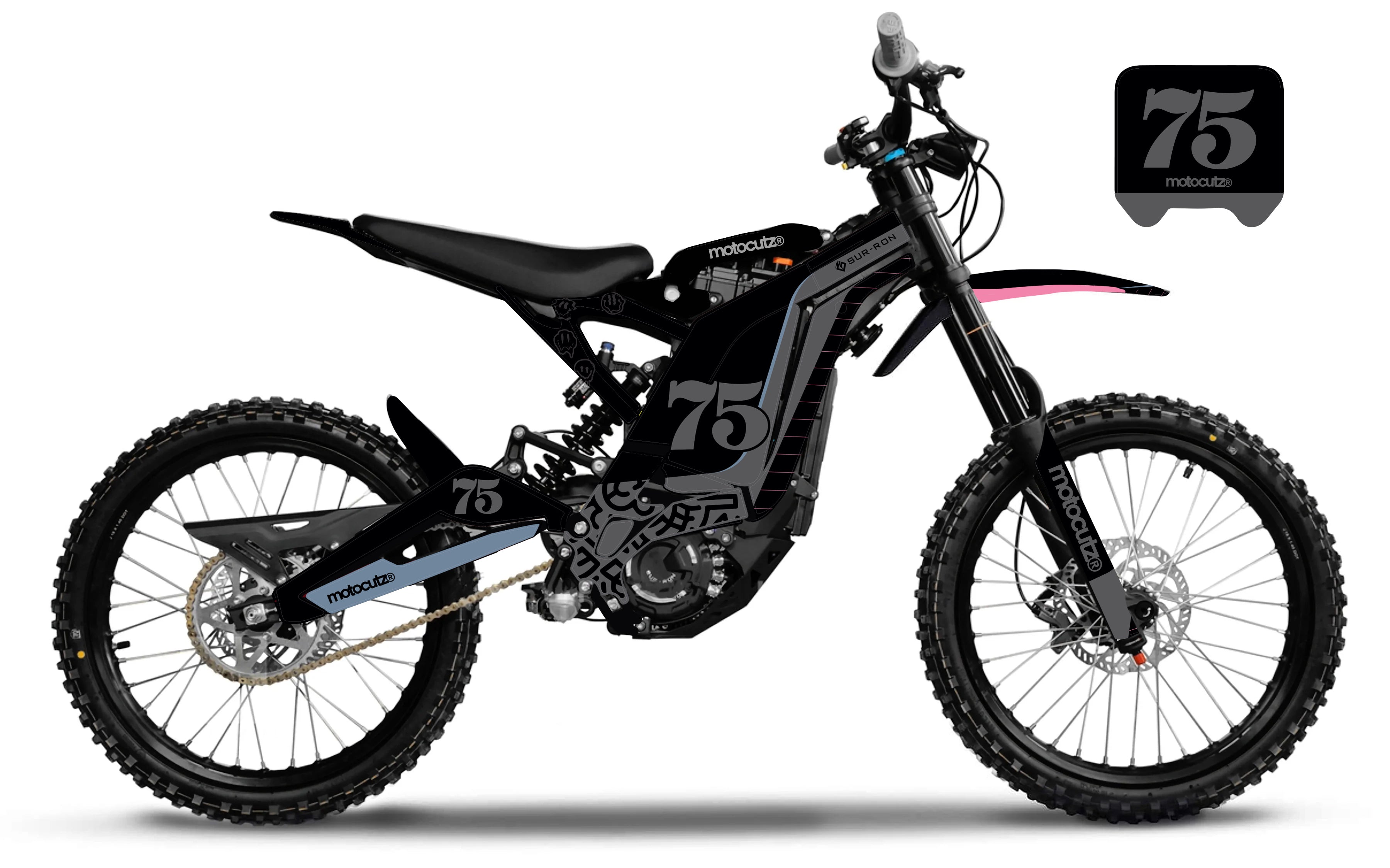 SURRON GRAPHICS SERIES 1 – MotocutzMX